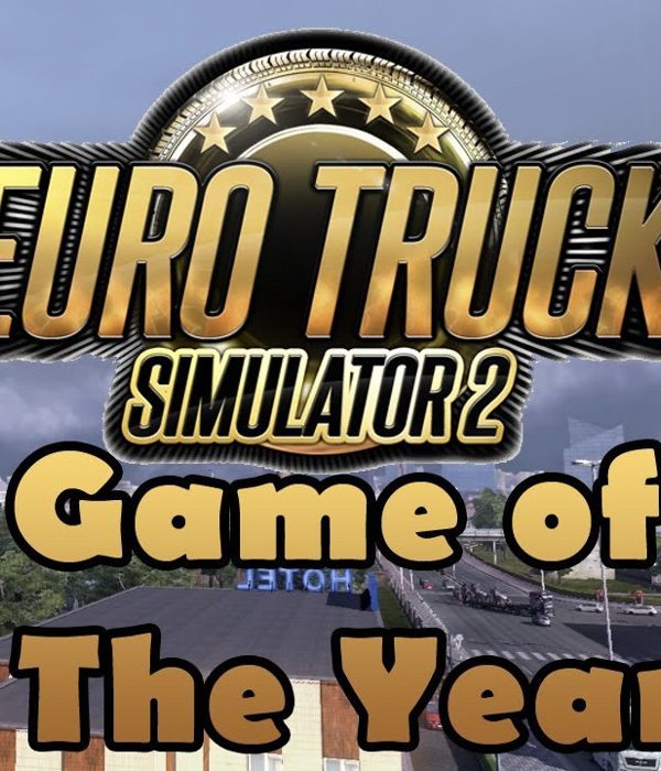 Euro Truck Simulator 2 GOTY Edition EU Steam CD Key
