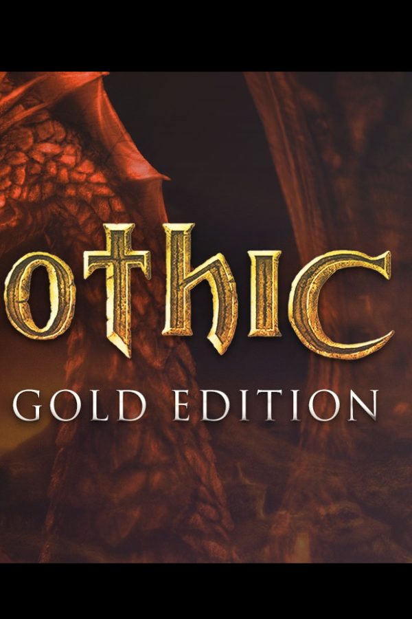 Gothic II: Gold Edition EU PC Steam CD Key