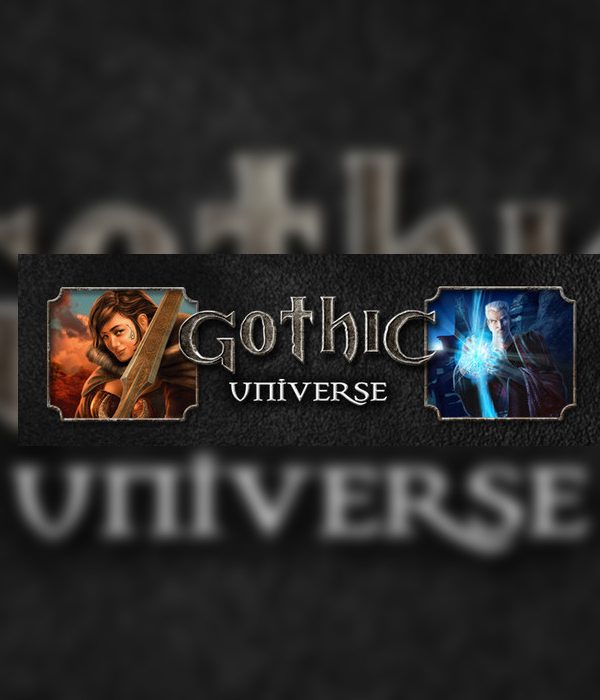 Gothic Universe Edition EU PC Steam CD Key