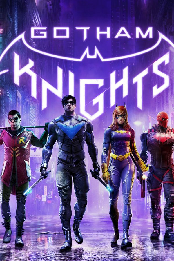 Gotham Knights EU Steam CD Key