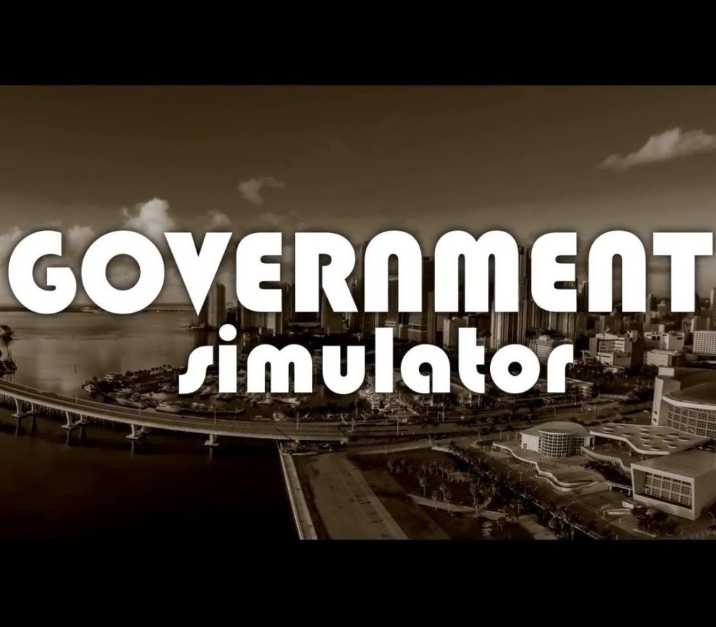 Government Simulator EU PC Steam Altergift