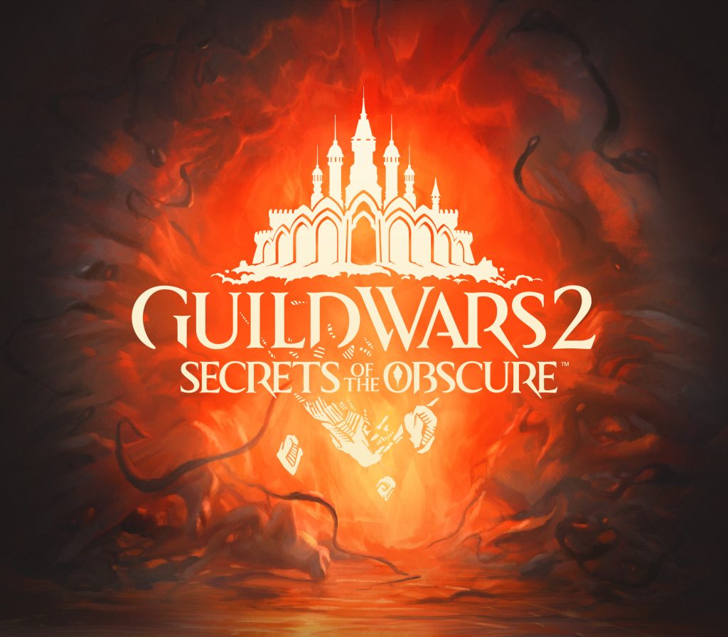Guild Wars 2 - Secrets of the Obscure Expansion DLC EU PC Steam CD Key