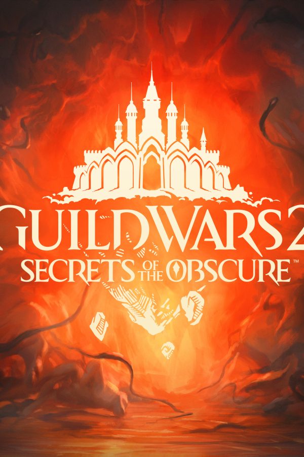 Guild Wars 2 - Secrets of the Obscure Expansion DLC EU PC Steam CD Key