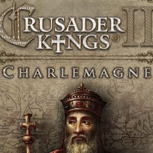Crusader Kings II - Charlemagne DLC EU PC Steam CD Key