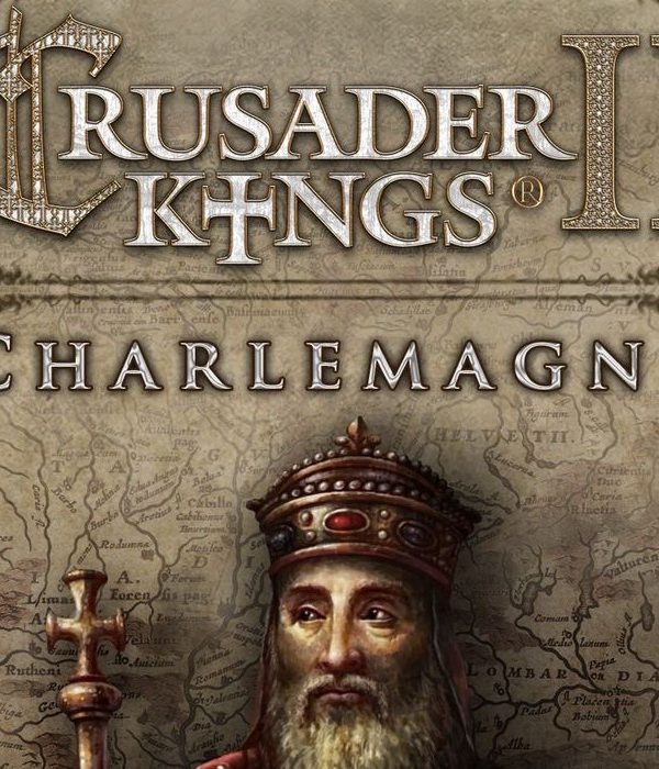 Crusader Kings II - Charlemagne DLC EU Steam Altergift