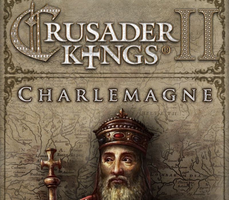 Crusader Kings II - Charlemagne DLC EU PC Steam Altergift