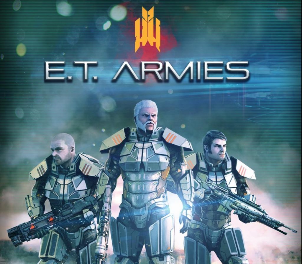 E.T. Armies EU Steam CD Key