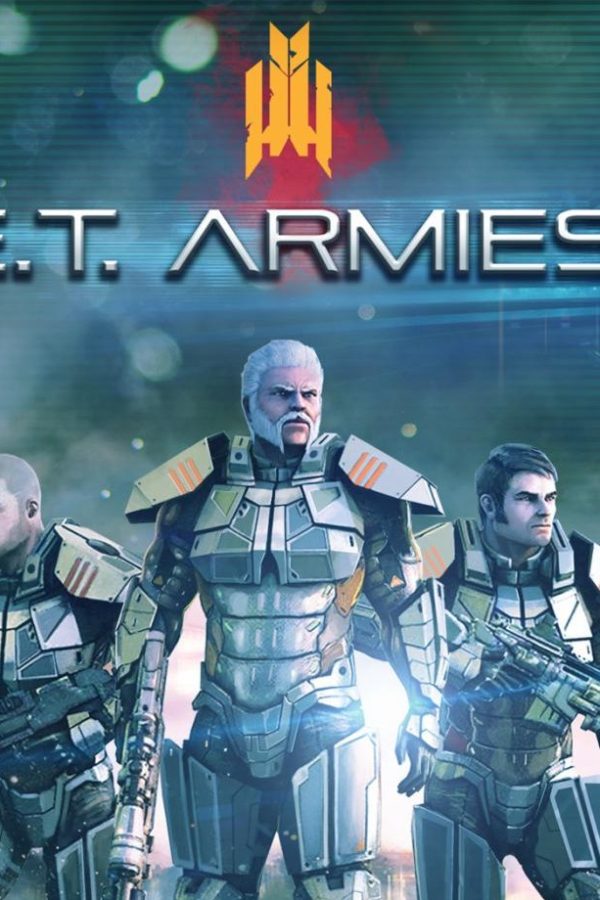 E.T. Armies EU Steam CD Key