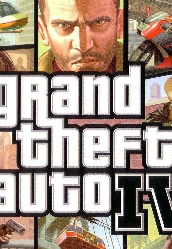 Grand Theft Auto IV Complete Edition EU PC Steam CD Key
