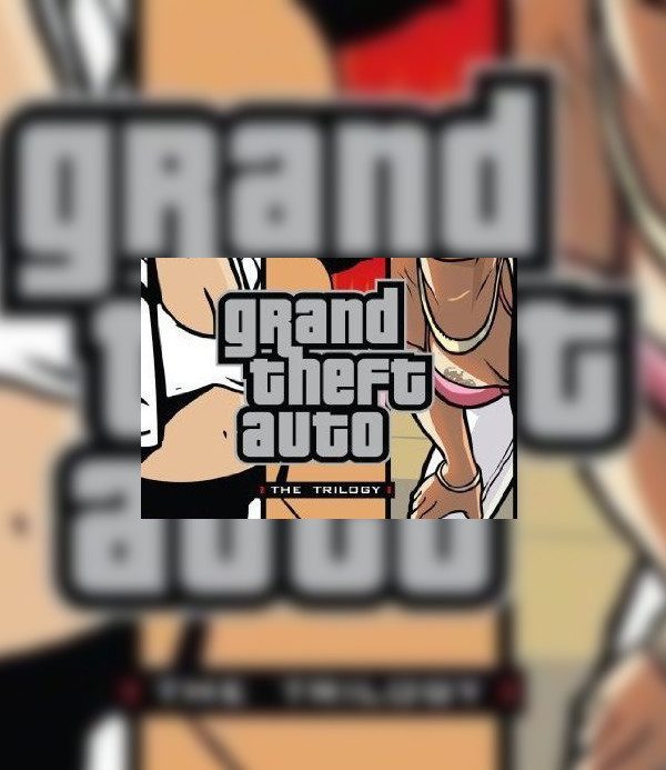 Grand Theft Auto Trilogy Pack EU Steam CD Key