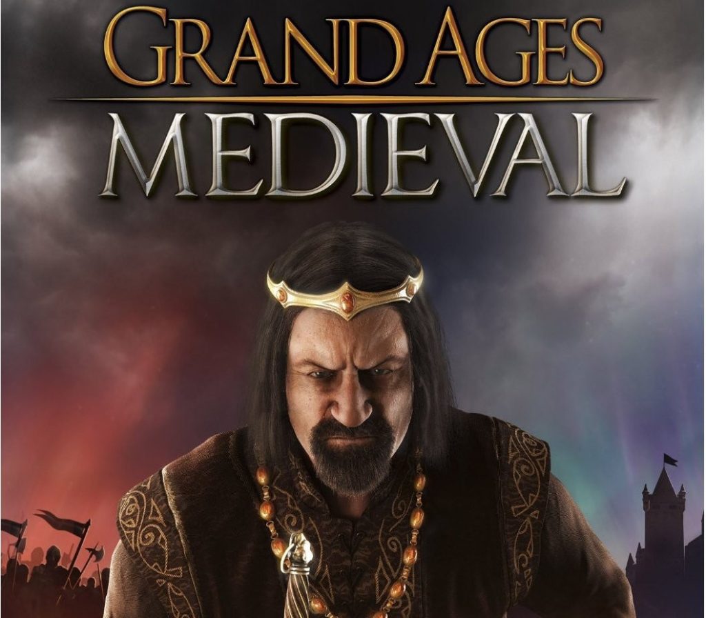 Grand Ages: Medieval EU PC Steam CD Key