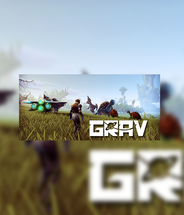GRAV EU Steam CD Key