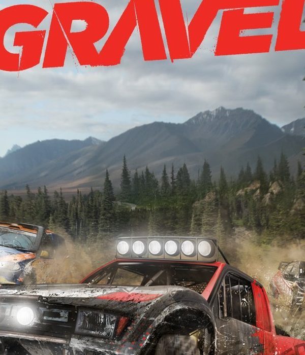Gravel EU Steam CD Key