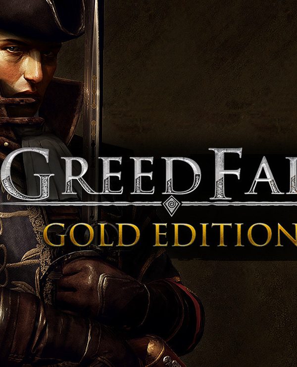 GreedFall Gold Edition EU Steam CD Key