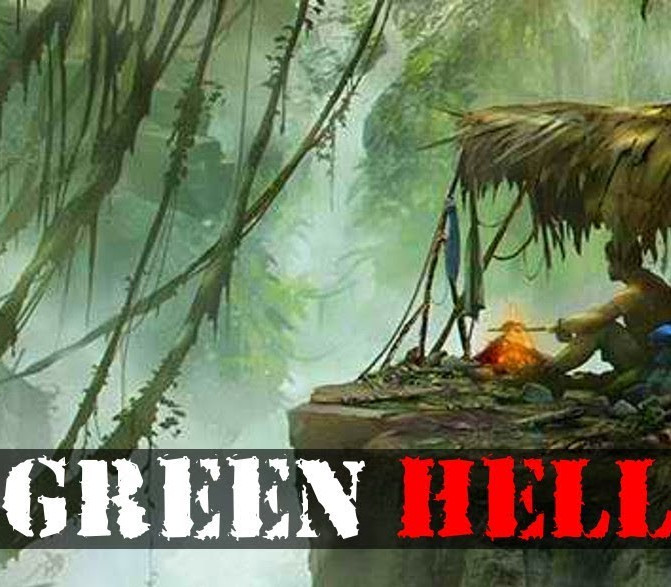 Green Hell EU PC Steam Altergift