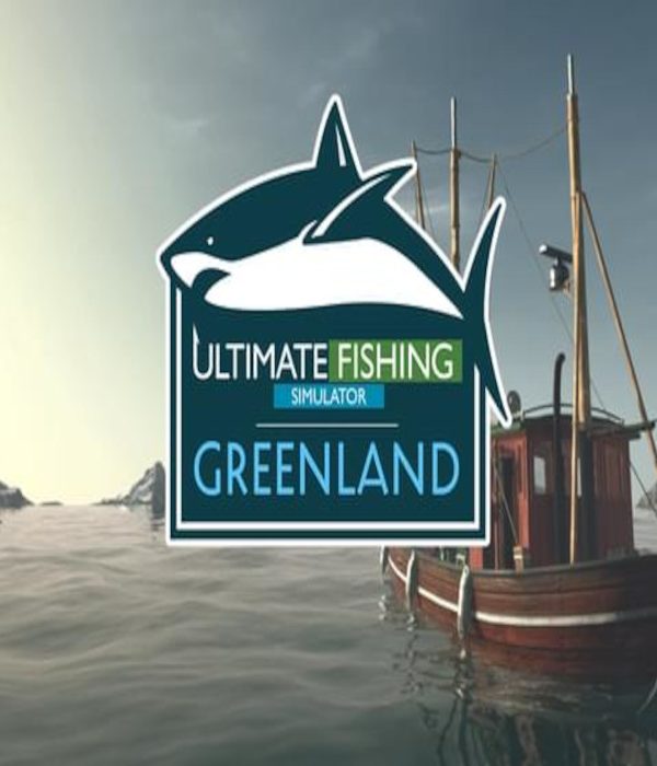 Ultimate Fishing Simulator - Greenland DLC EU Steam CD Key