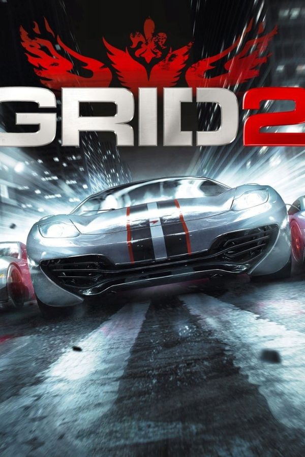 Grid 2 + Headstart and McLaren Racing Pack EU PC Steam CD Key