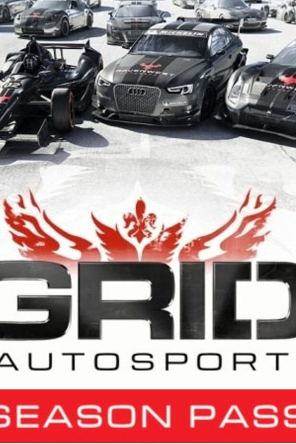 GRID Autosport - Season Pass DLC EU PC Steam CD Key