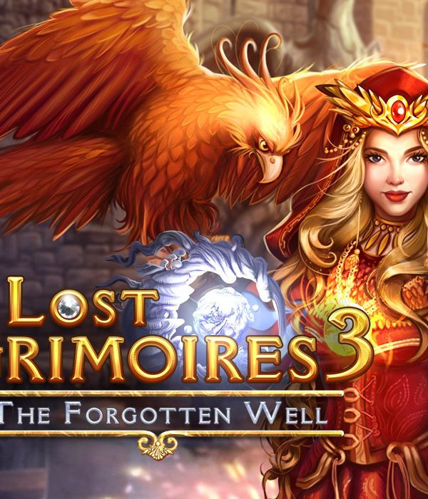 Lost Grimoires 3: The Forgotten Well EU PC Steam CD Key