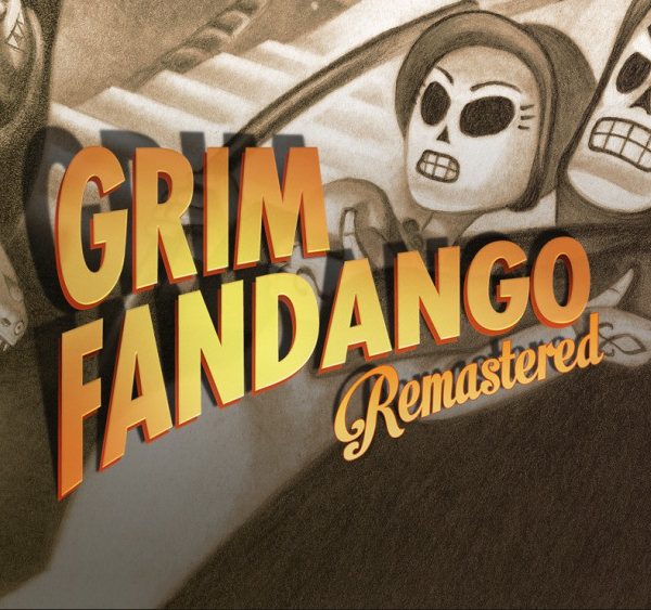 Grim Fandango Remastered EU Steam CD Key