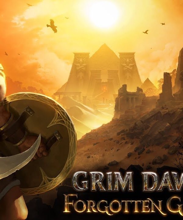 Grim Dawn - Forgotten Gods Expansion DLC EU Steam Altergift