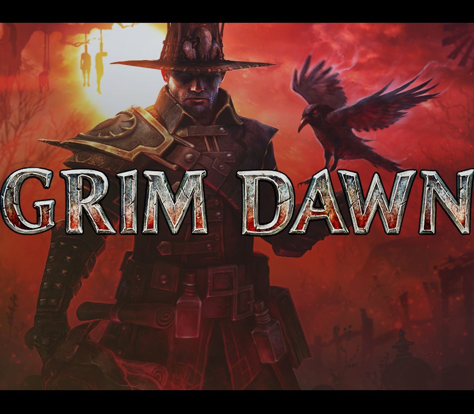 Grim Dawn - Crucible Mode DLC EU PC Steam Altergift