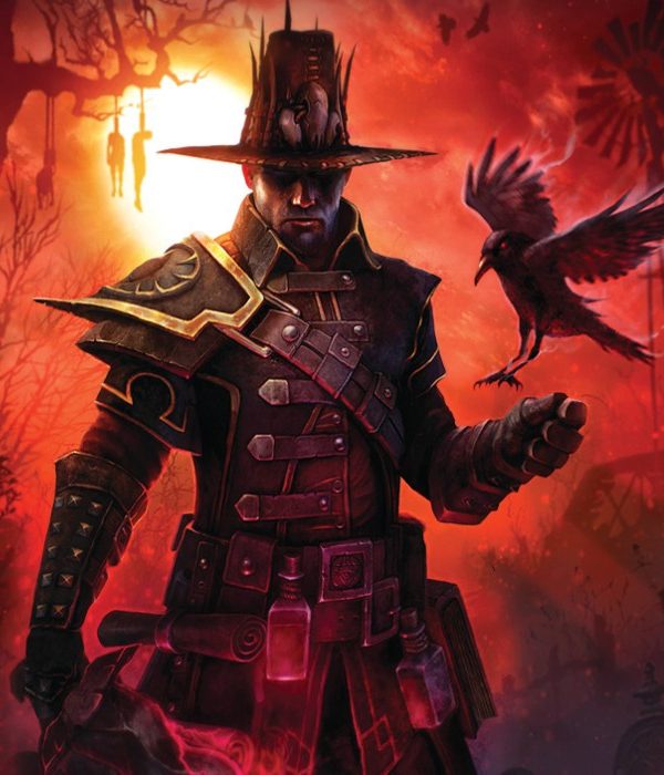 Grim Dawn EU Steam Altergift