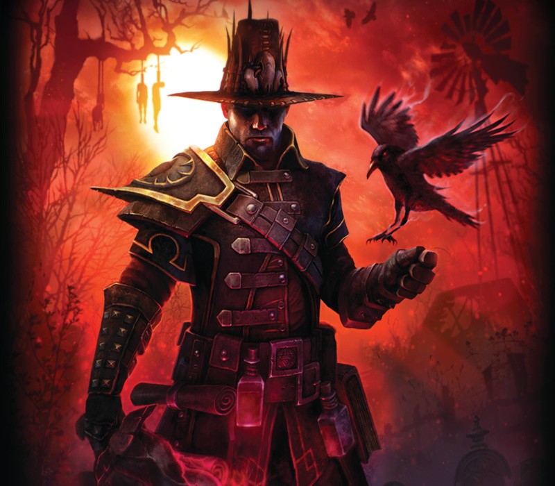Grim Dawn EU PC Steam Altergift