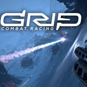 GRIP: Combat Racing EU PC Steam CD Key