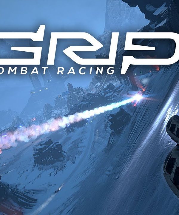 GRIP: Combat Racing EU PC Steam CD Key