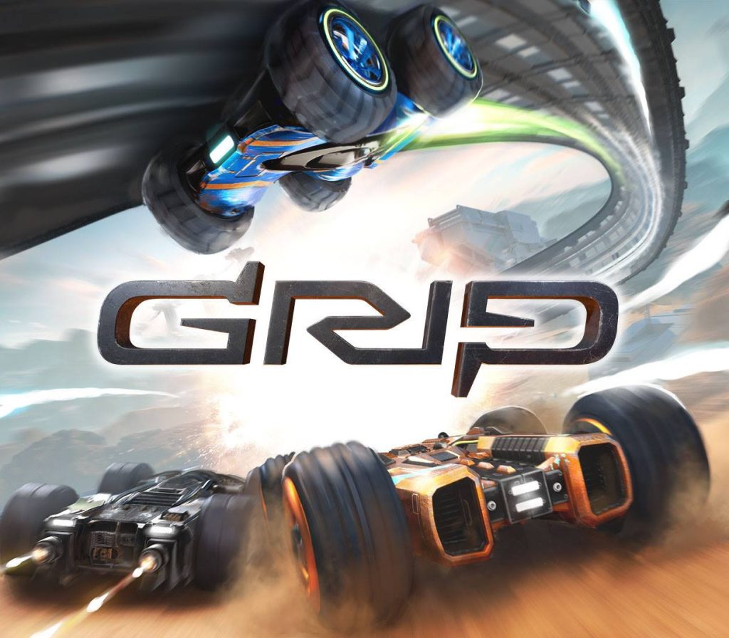 GRIP: Combat Racing EU PC Steam CD Key