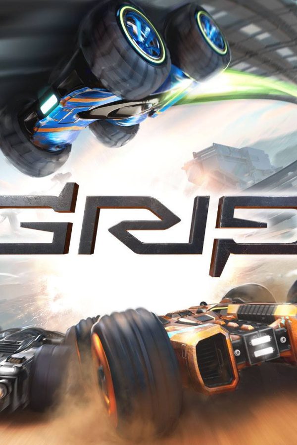 GRIP: Combat Racing EU PC Steam CD Key