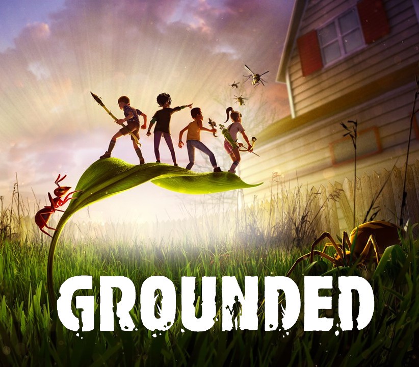 Grounded EU PC Steam Altergift