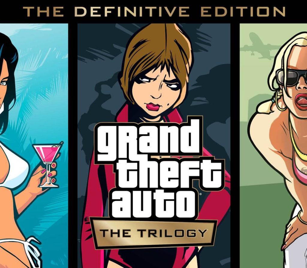 Grand Theft Auto: The Trilogy - The Definitive Edition EU Nintendo Switch CD Key