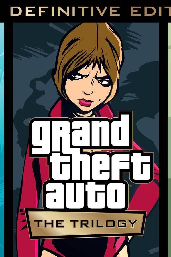 Grand Theft Auto: The Trilogy - The Definitive Edition EU Nintendo Switch CD Key