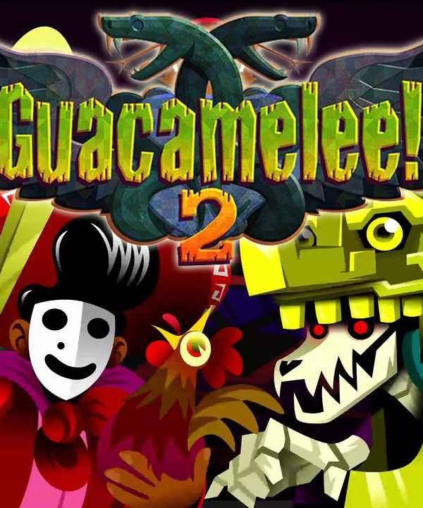 Guacamelee! 2 EU Steam CD Key