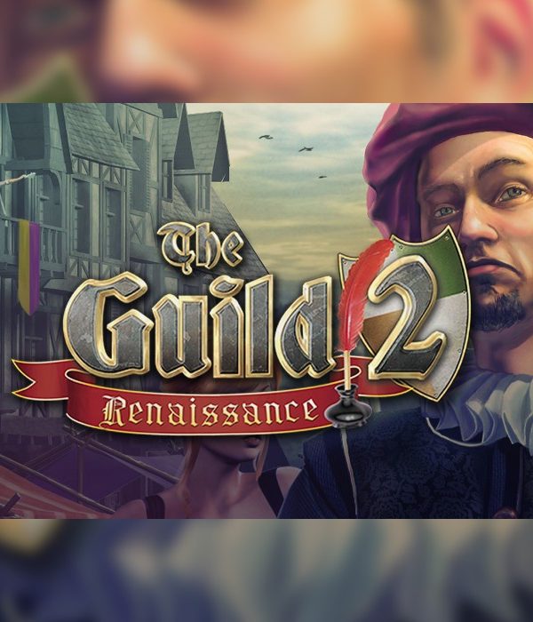 The Guild II Renaissance EU Steam CD Key
