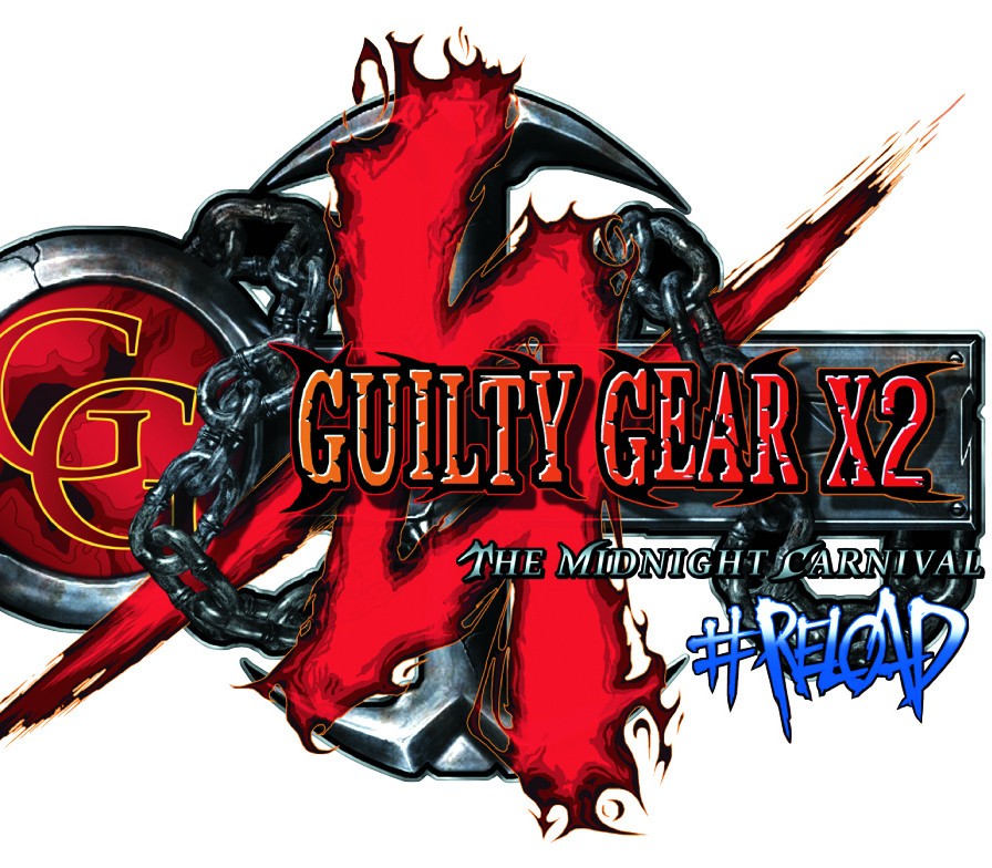 Guilty Gear X2 #Reload EU Steam CD Key