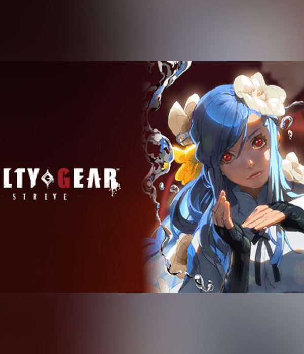 Guilty Gear -Strive- - Season Pass 4 DLC EU PC Steam CD Key