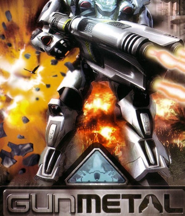 Gun Metal EU PC Steam CD Key