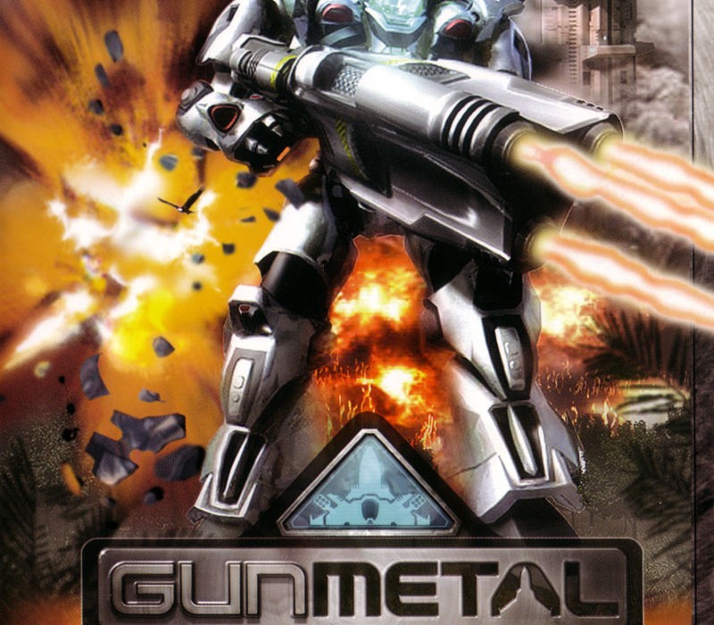 Gun Metal EU PC Steam CD Key