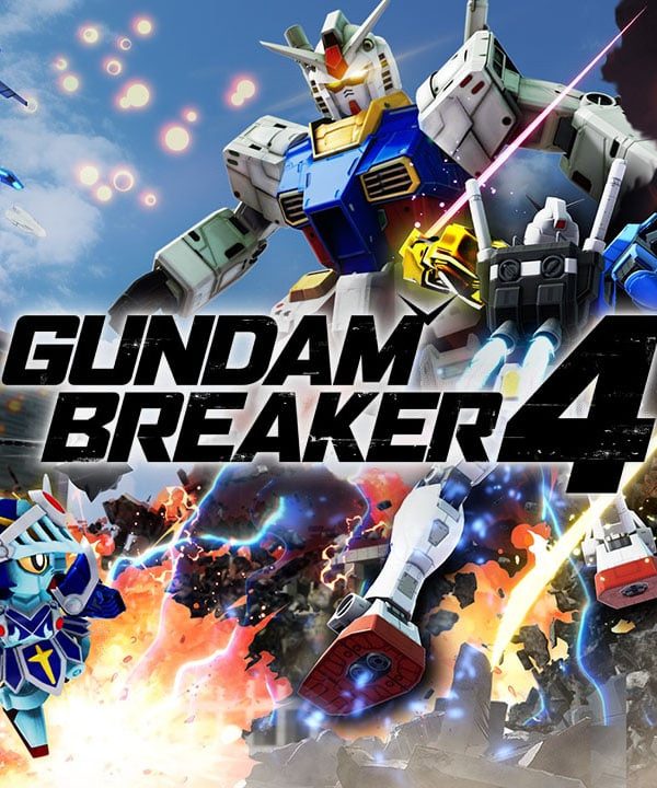 GUNDAM BREAKER 4 EU PC Steam CD Key