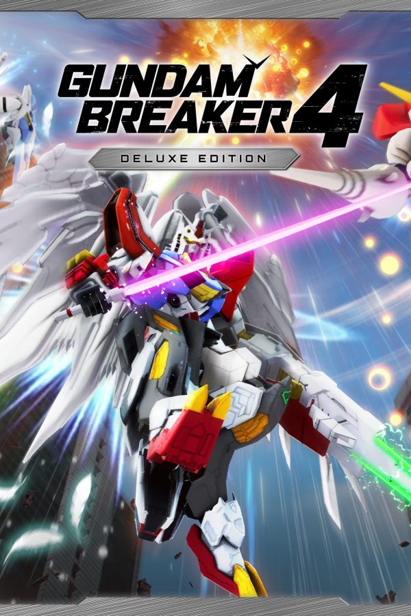 GUNDAM BREAKER 4 Deluxe Edition EU PC Steam CD Key