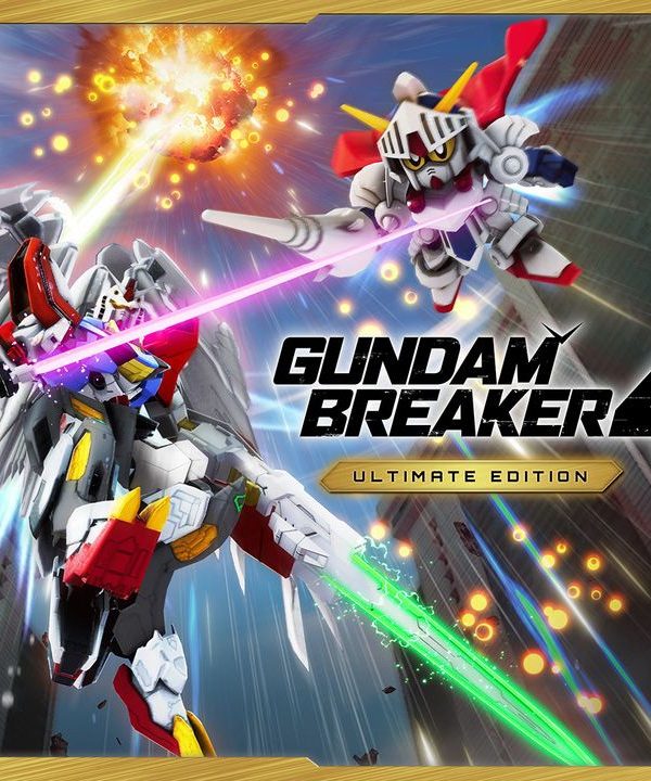 GUNDAM BREAKER 4 Ultimate Edition EU PC Steam CD Key