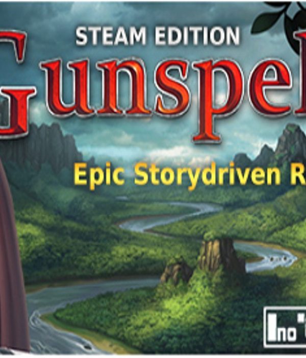 Gunspell - Steam Edition EU Steam CD Key