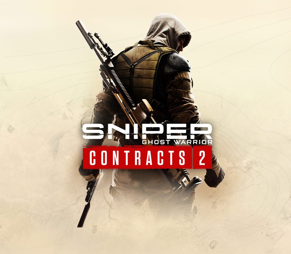 Sniper Ghost Warrior Contracts 2 EU PC Steam CD Key