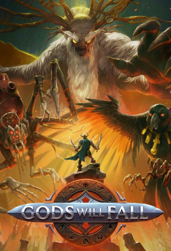 Gods Will Fall Valiant Edition EU Steam CD Key