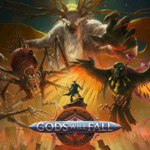 Gods Will Fall EU Steam CD Key