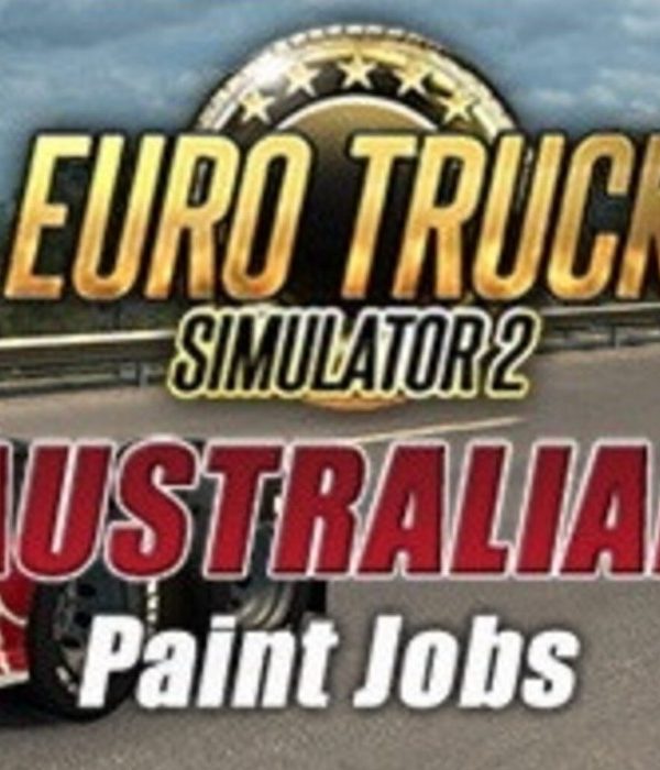 Euro Truck Simulator 2 - Australian Paint Jobs Pack DLC EU PC Steam CD Key