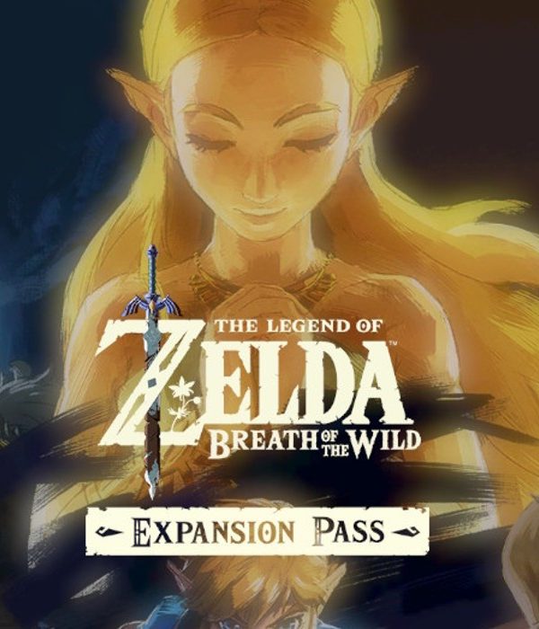 The Legend of Zelda: Breath of the Wild Expansion Pass DLC EU Nintendo Switch CD Key